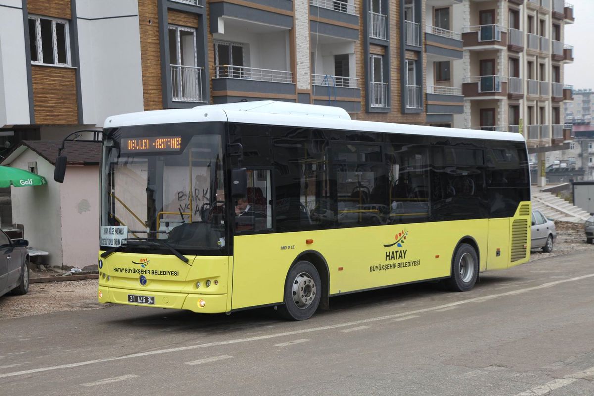 Ücretsiz Ulaşım Karşılıksız Mutluluk
