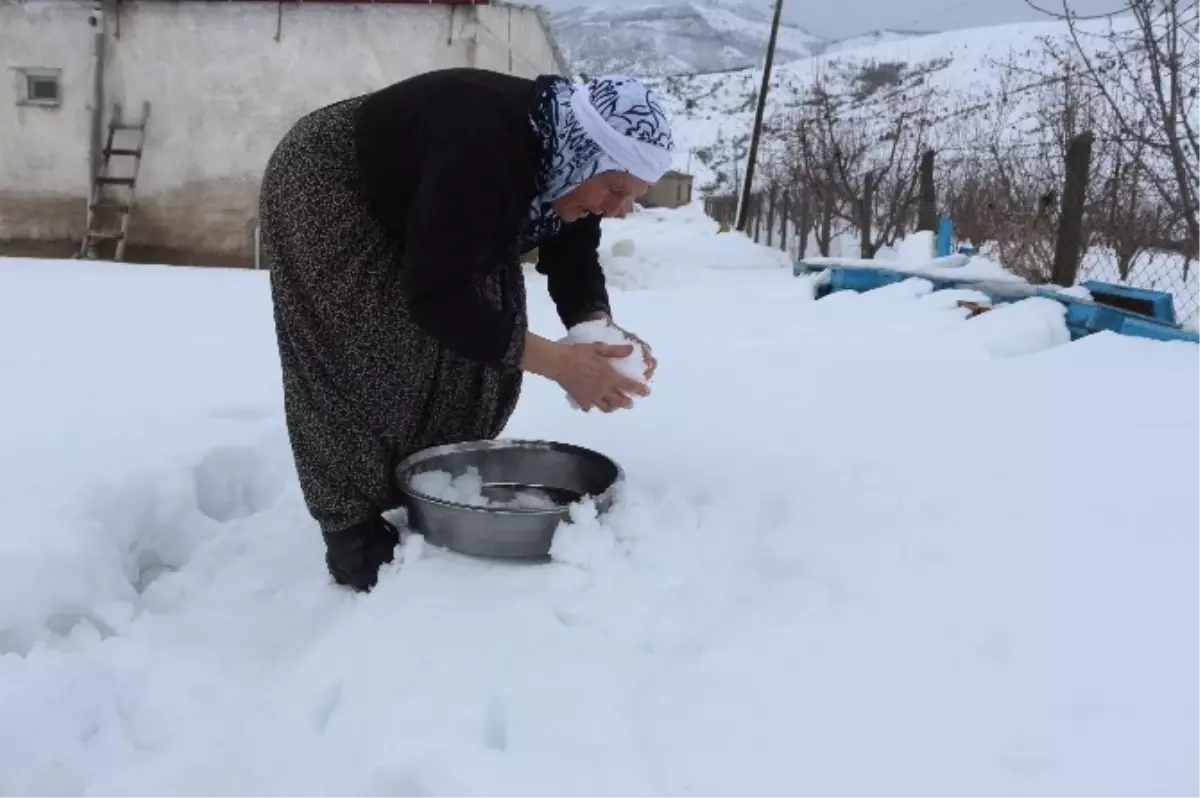 Ulukışla\'da Elektrik Sorunu Çözüldü