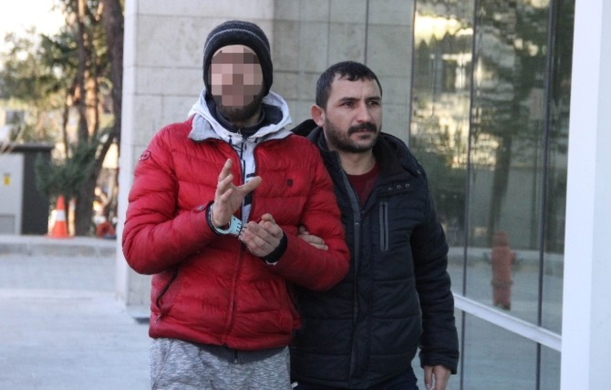 Uyuşturucu Ticareti İddiasına Tutuklama