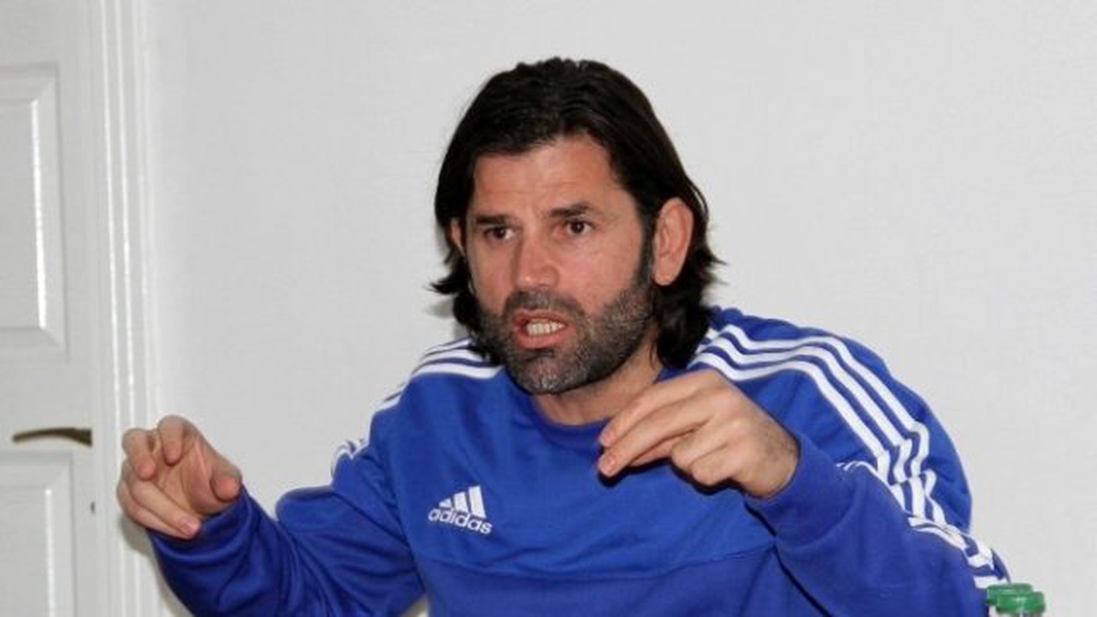 Üzülmez\'in Hedefi, Gaziantepspor\'u Ayağa Kaldırmak (2)