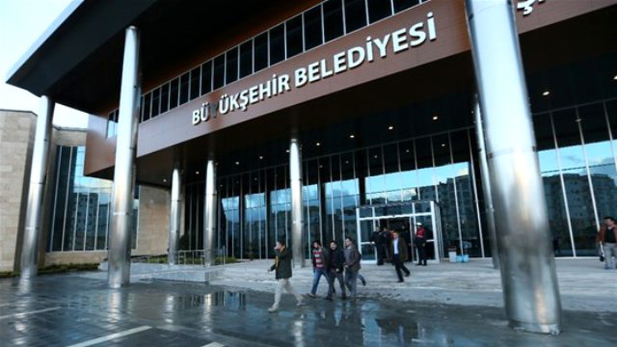 Van Büyükşehir Belediyesinin 749 Milyon Lira Borcu Var