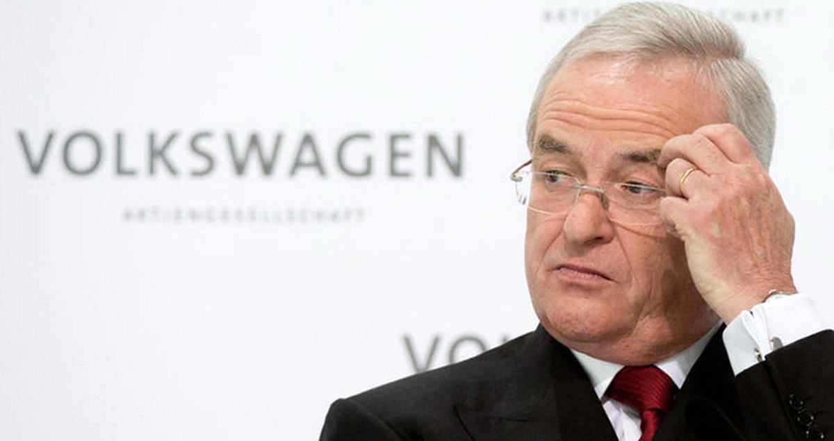 Volkswagen Eski Ceo\'su Winterkorn, Günlük 3 Bin 100 Euro Emekli Maaşı Alacak!