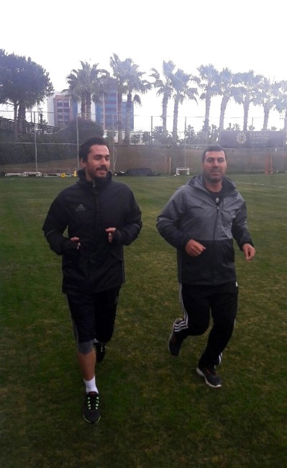 Yeni Malatyaspor\'da Vedat Kapurtu Sevinci