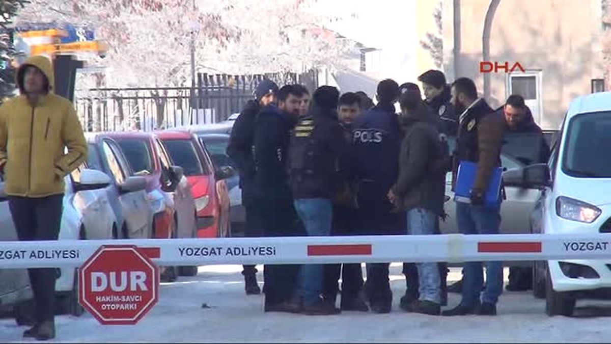 Yozgat\'ta Uyuşturucu Operasyonu