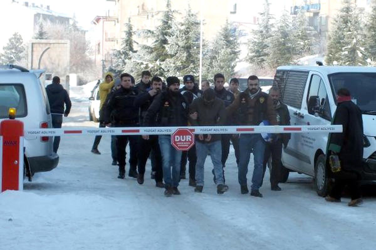 Yozgat\'ta Uyuşturucu Operasyonu