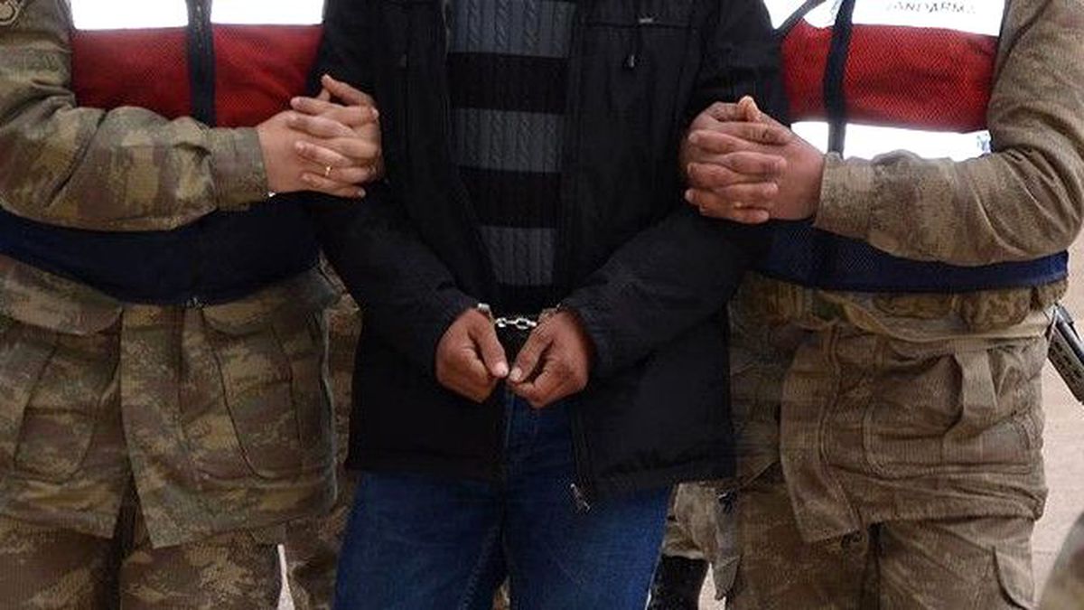 PKK\'nın Üst Düzey Sorumlusu, Bulgaristan\'a Kaçarken Yakalandı