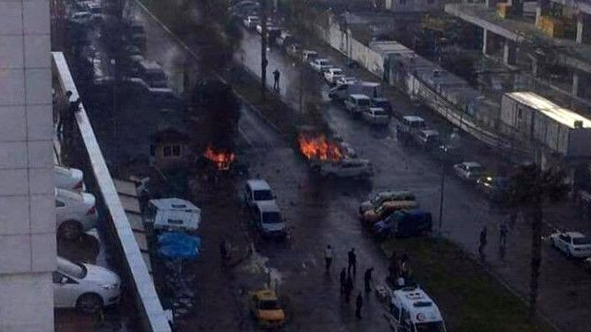 İzmir Valisi: İlk Bulgular PKK'yı Gösteriyor