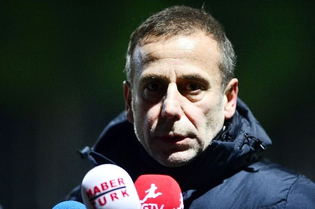 Abdullah Avcı: "2016\'yı Hem Lig Hem Kupada Zirvede Bitirdik"