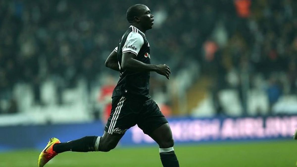 Aboubakar Milli Takıma Çağrıldı