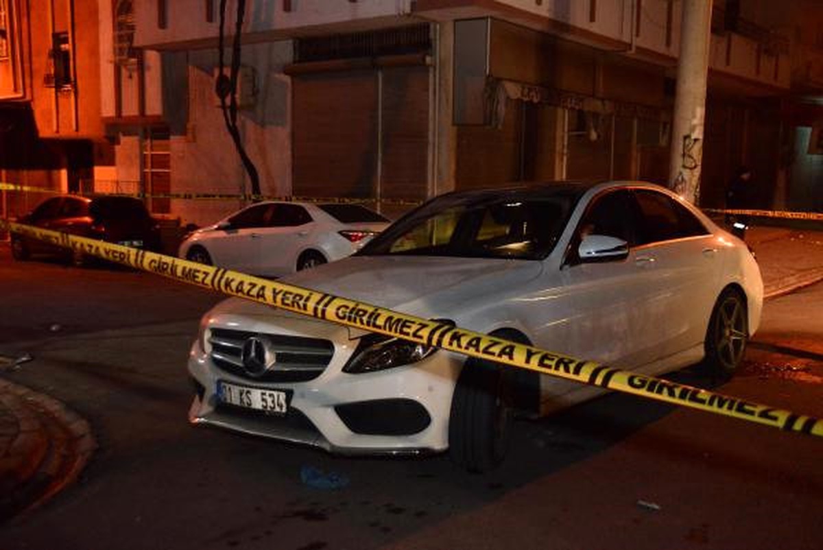 Adana\'daki Yeni Yılın İlk Cinayetinde Uyuşturucu Şüphesi