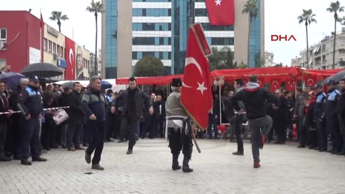 Adana\'nın Kurtuluş Yıldönümü Coşkuyla Kutlandı