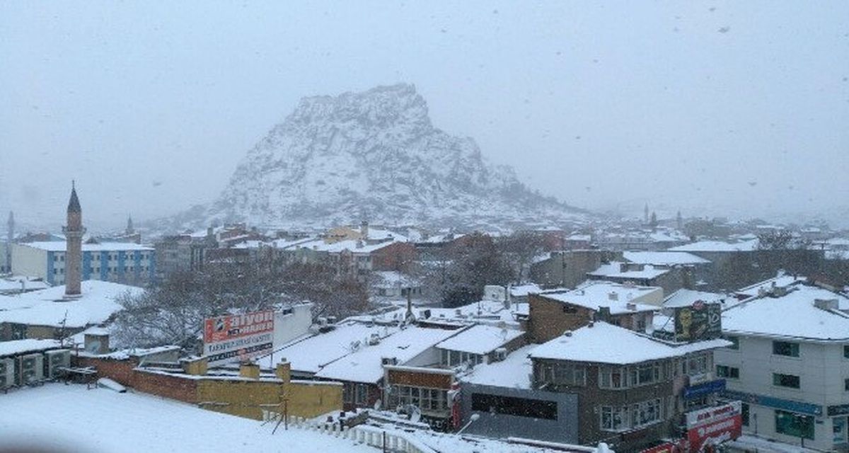 Afyonkarahisar\'da Hava Durumu