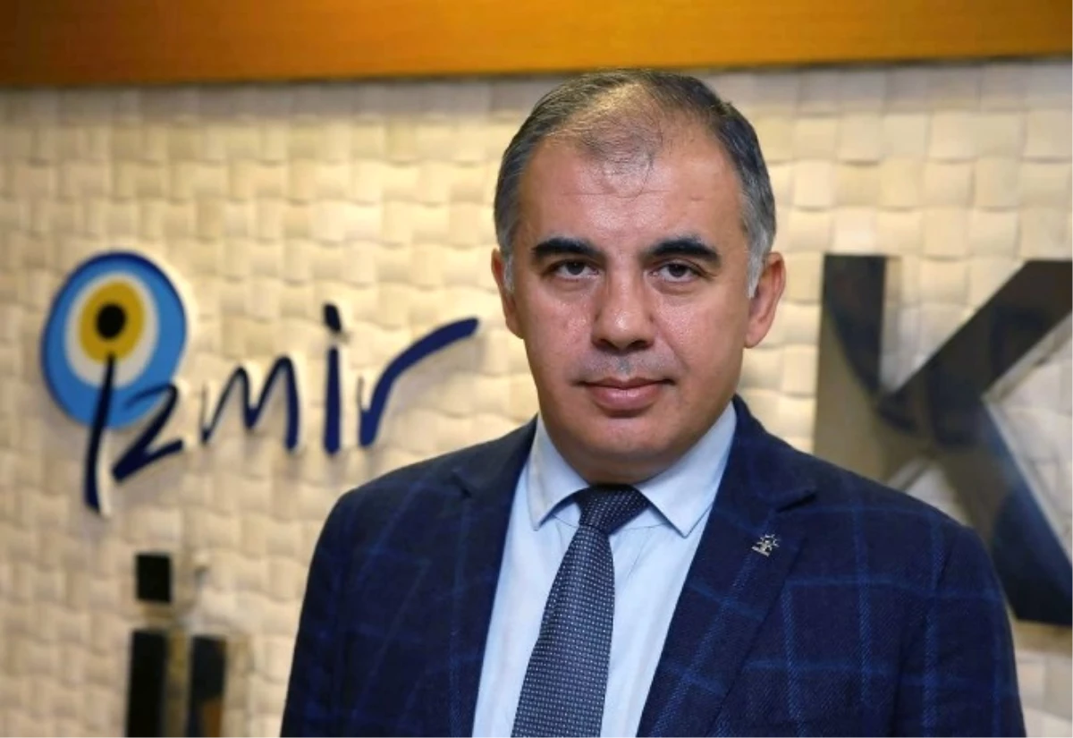 AK Parti İzmir\'de 3 İlçenin Yönetimini Belirledi