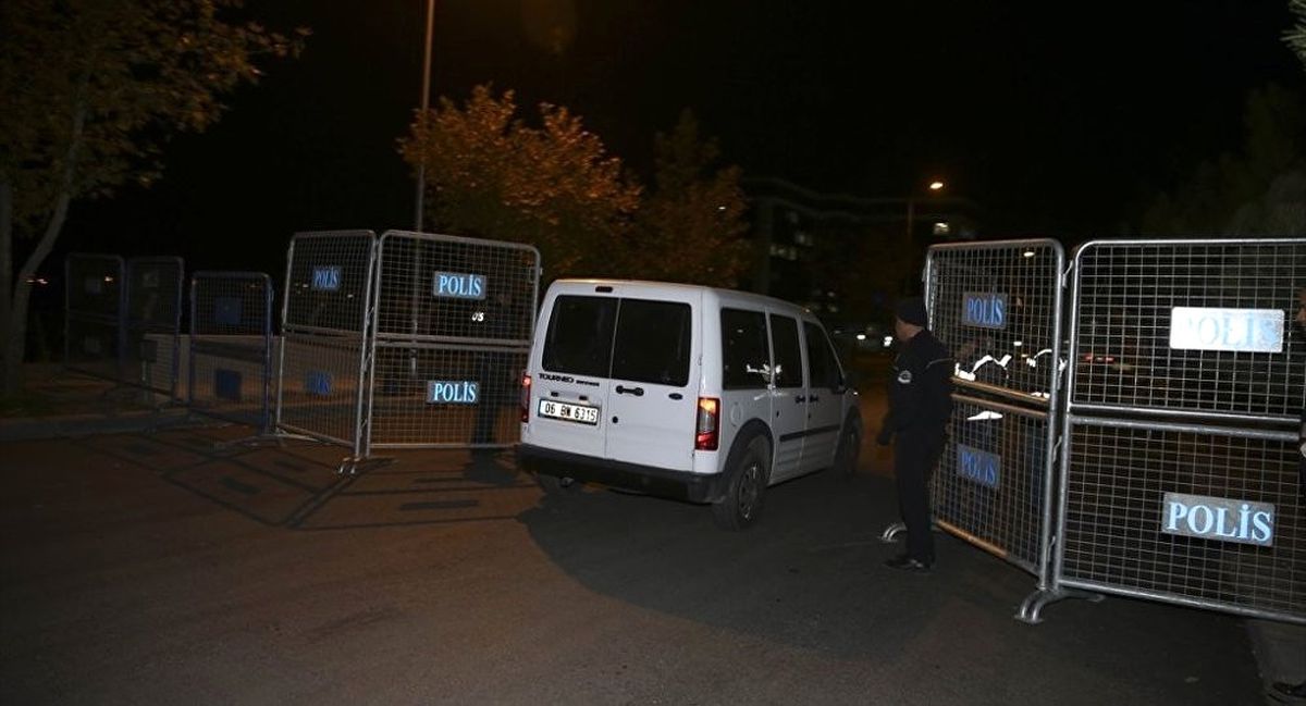 Ankara Merkezli 31 İlde Operasyon: 105 Asker Eşi Hakkında Gözaltı Kararı (2)