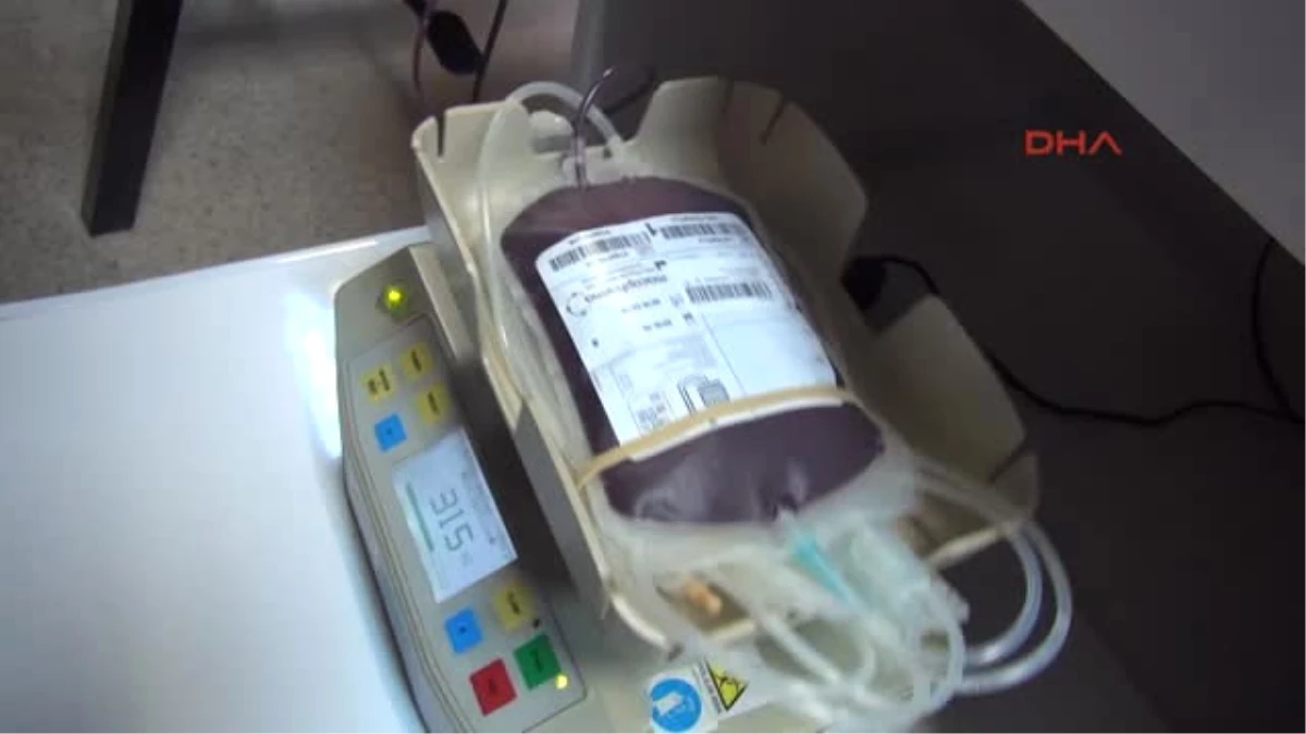 Antalya Sağlık Sen\'den Kan Bağışı Çağrısı