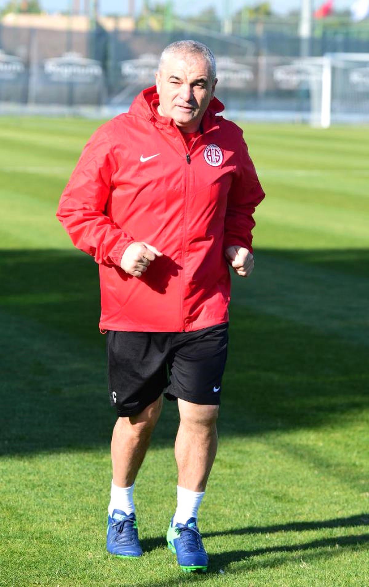 Antalyaspor Güç Depoladı