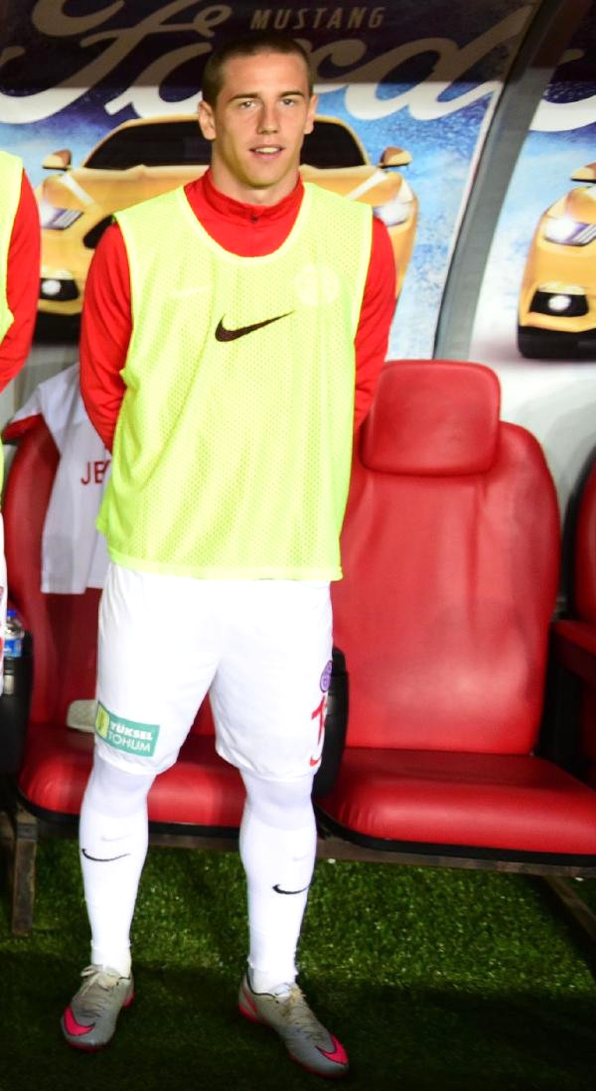 Antalyaspor Jactovic\'i Rosenborg\'a Kiraladı