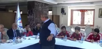 Ata Sporu Güreşte Hadis-I Şerif ve Ayetlerle Motivasyon Semineri