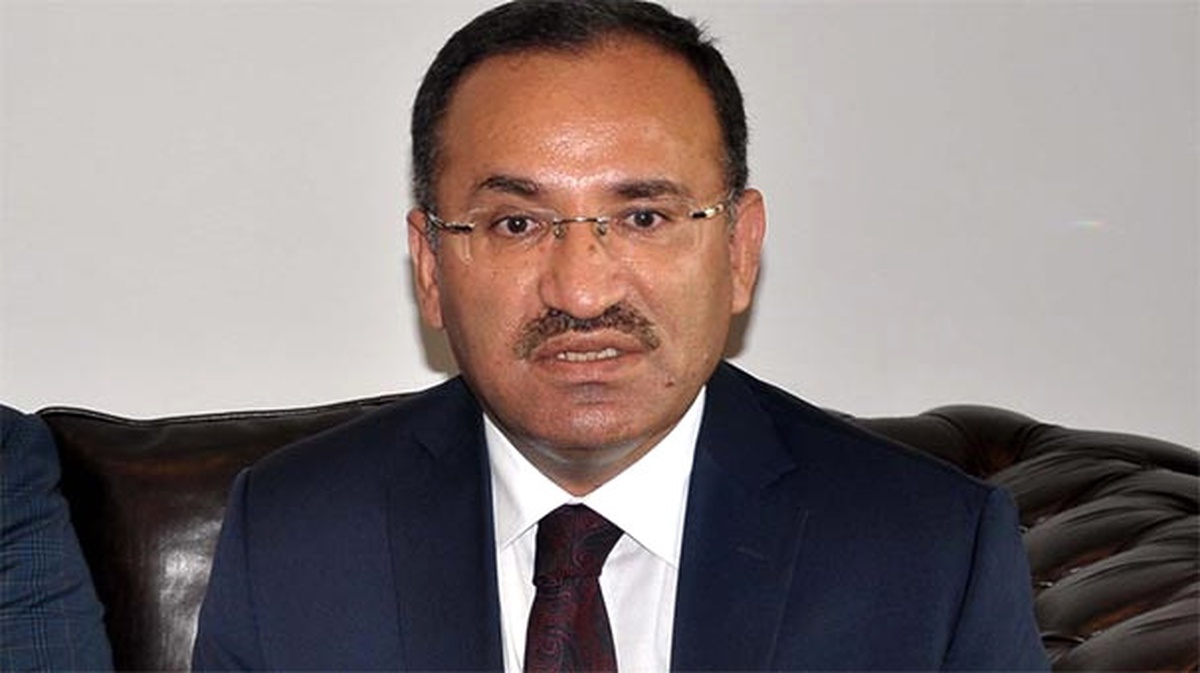 Bakan Bozdağ: Terörü Destekleyenler Hiçbir Zaman Hedefine Ulaşamayacak
