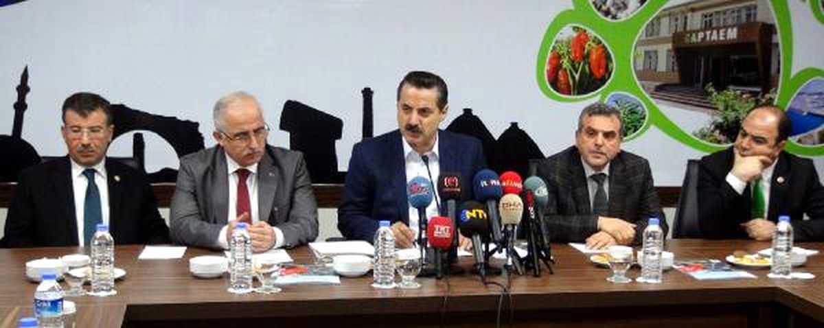 Bakan Çelik: Terörün Çırpınışları Ülkemize Hiçbir Şey Kaybettirmeyecek