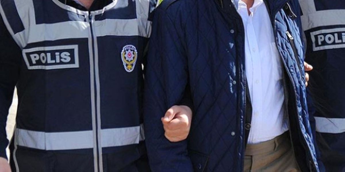 Bandırma\'da Fetö Operasyonu