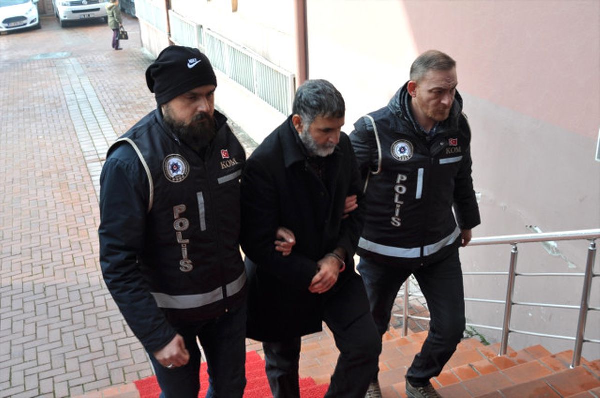 Bartın\'da Fetö/pdy Soruşturması