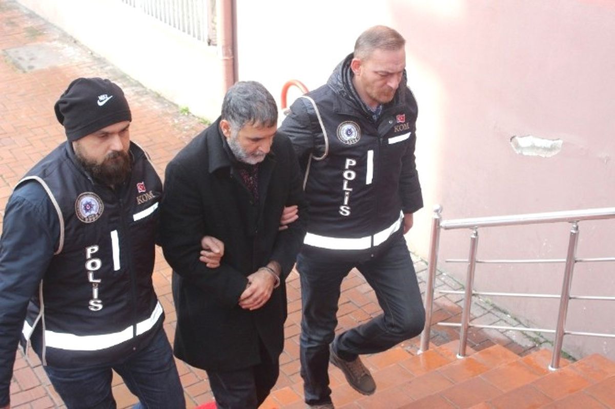 Bartın Halk Sağlığı Eski Müdürü Fetö\'den Adliyede