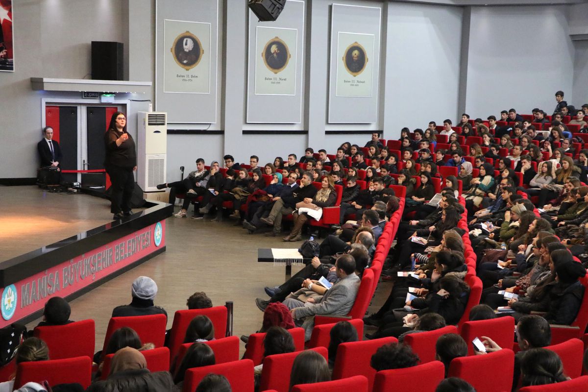 Başarının Anahtarı İnanmaktan Geçer