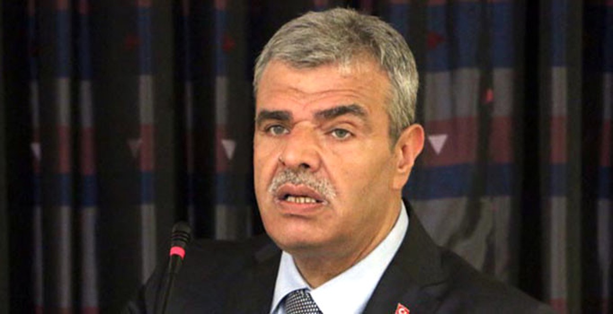 Başbakan Yardımcısı Kaynak: "Çok Büyük Bir Kıyım Hedeflendiği Anlaşılıyor"