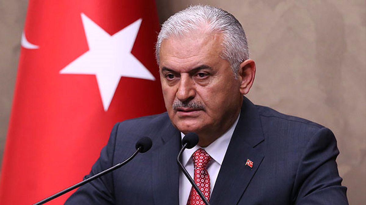 Başbakan Yıldırım, Adana\'nın Kurtuluş Yıl Dönümünü Kutladı