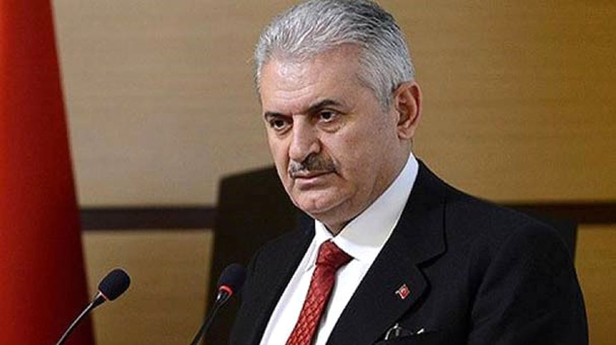 Başbakan Yıldırım İzmir\'e Gidiyor