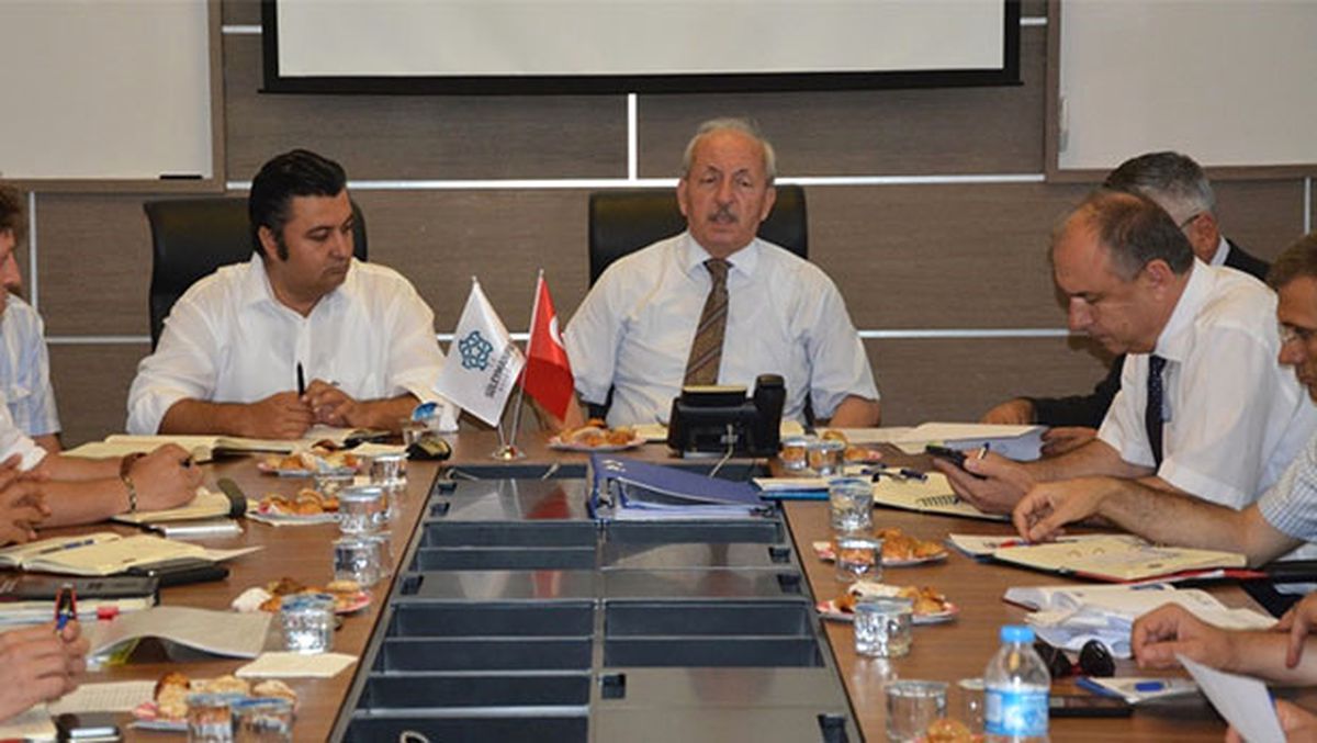 Başkan Albayrak Malkara İlçesindeki Teski Çalışmaları Hakkında Bilgi