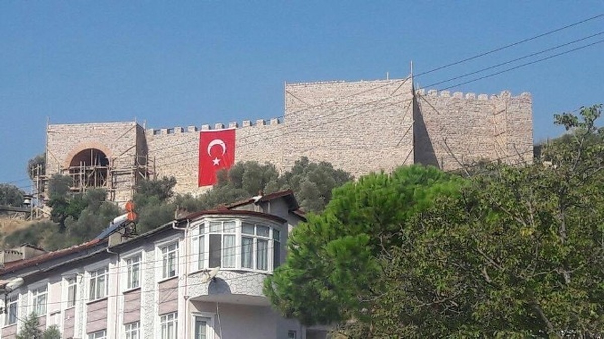 Başkan Baran, 2017 Projeleri Hakkında Konuştu