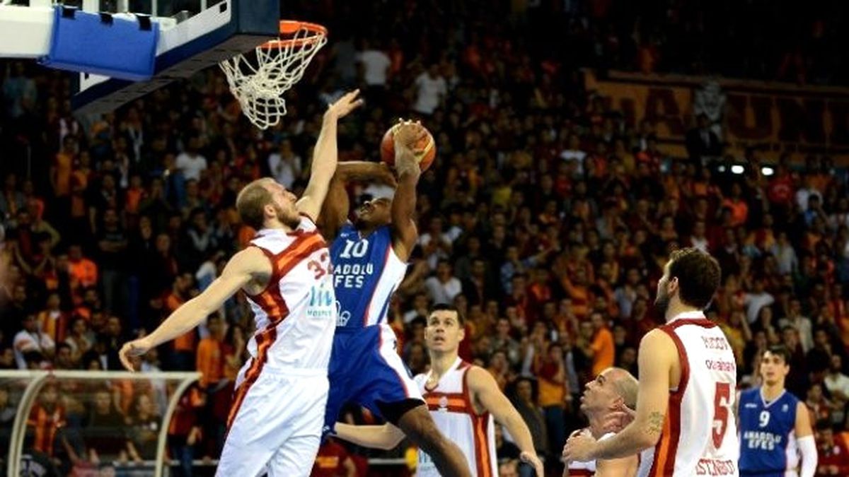 Basketbol: THY Avrupa Ligi
