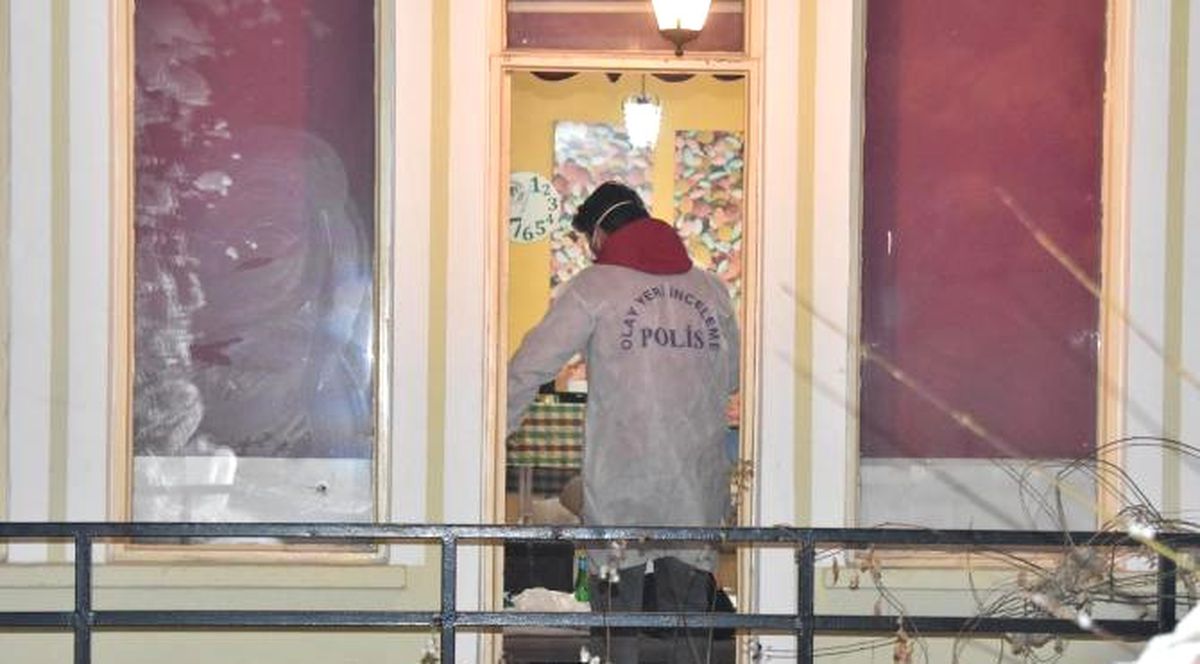 Birlikte İçki İçtiği Özbek Kadını Kıskançlık Krizinde Öldürdü
