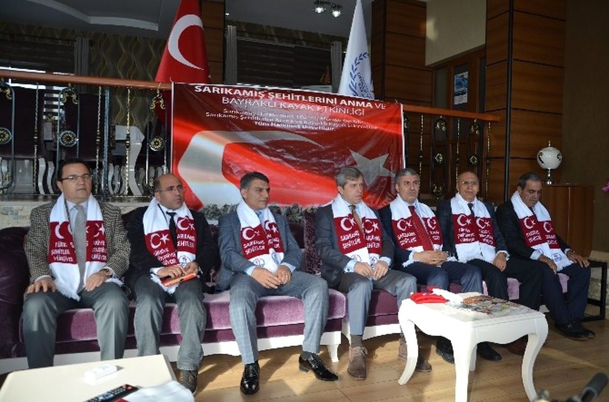 Bitlis\'te Sarıkamış Şehitlerini Anma Etkinliği Düzenlenecek