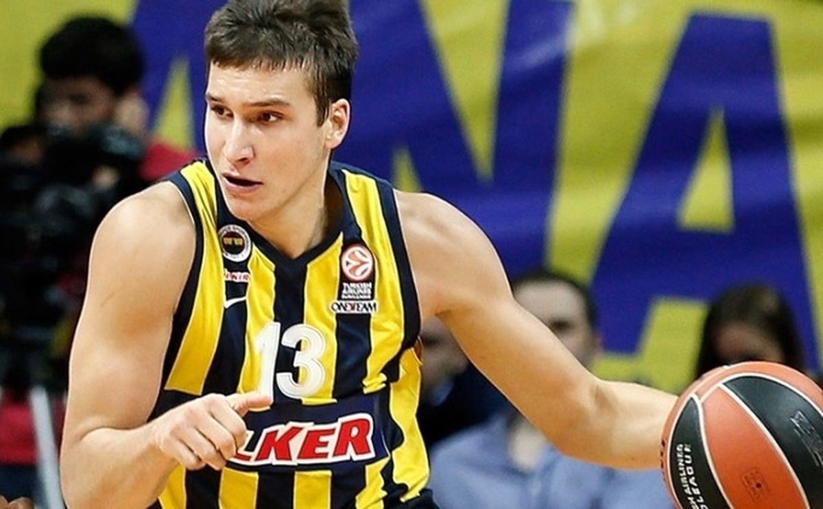 Bogdanovic\'in Dönüş Heyecanı