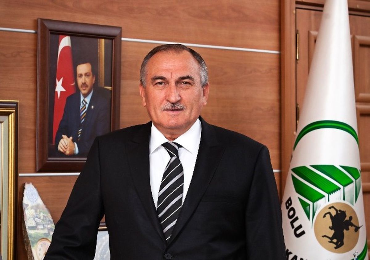 Bolu Belediye Başkanı Alaaddin Yılmaz\'dan Bolu Halkına Teşekkür