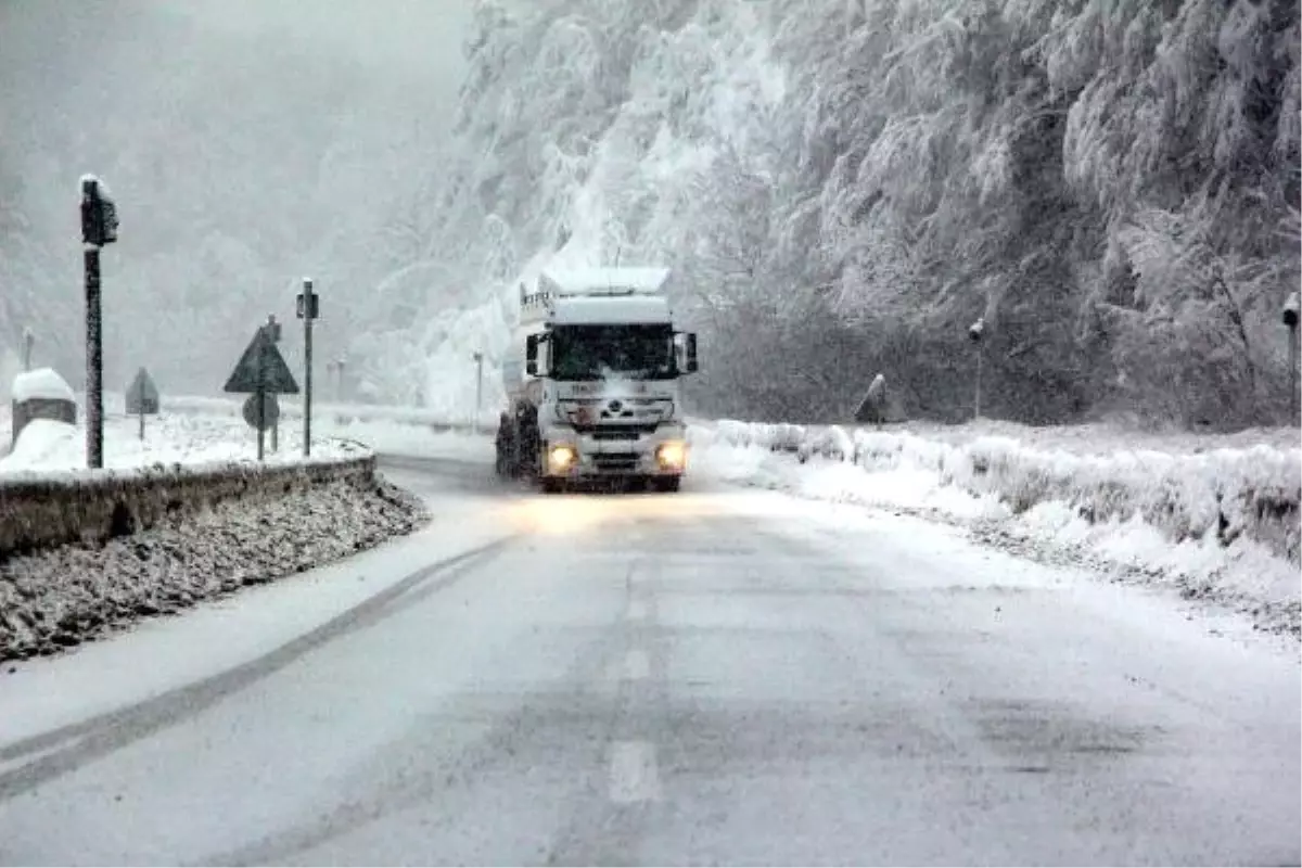 Bolu Dağı Tüneli\'nden 12 Milyon Araç Geçti