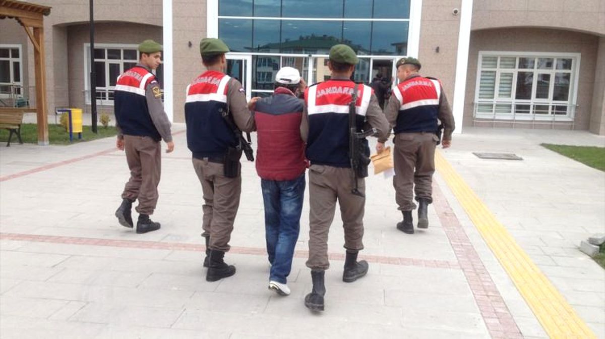 Burdur\'da Jandarmanın Çalışmaları