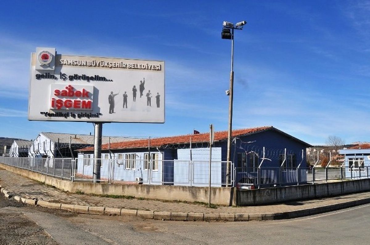 Büyükşehir İşgem\'le Tanışan Patron Oluyor
