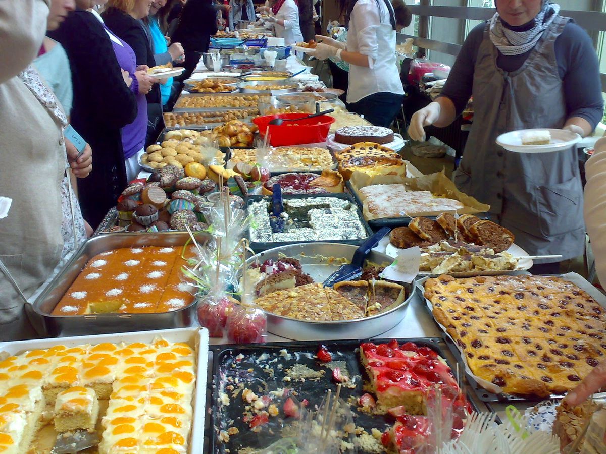 Çankırı\'da Halepliler Yararına Kermes