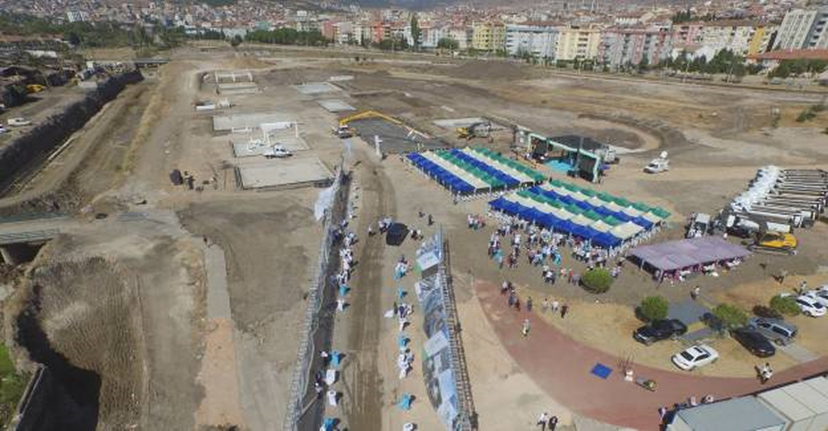 Çay Deresi Projesi ile Balıkesir\'in Yüzü Değişecek