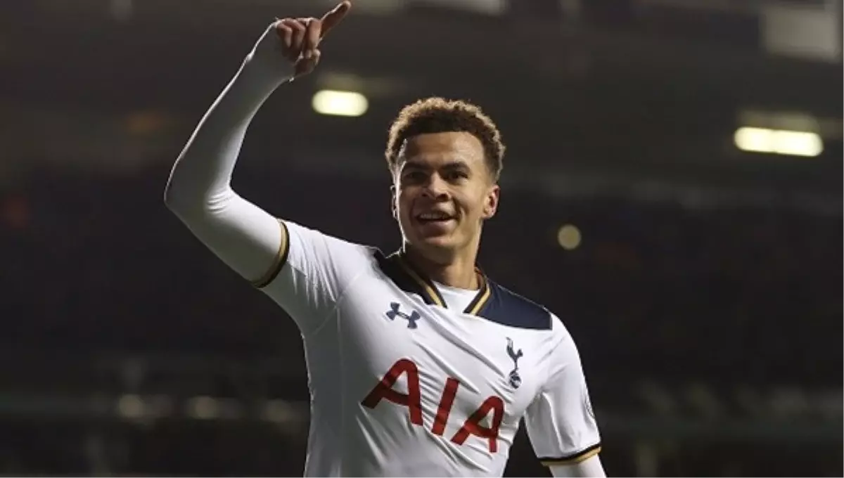 Chelsea\'nin Rekorunu Dele Alli Bozdu