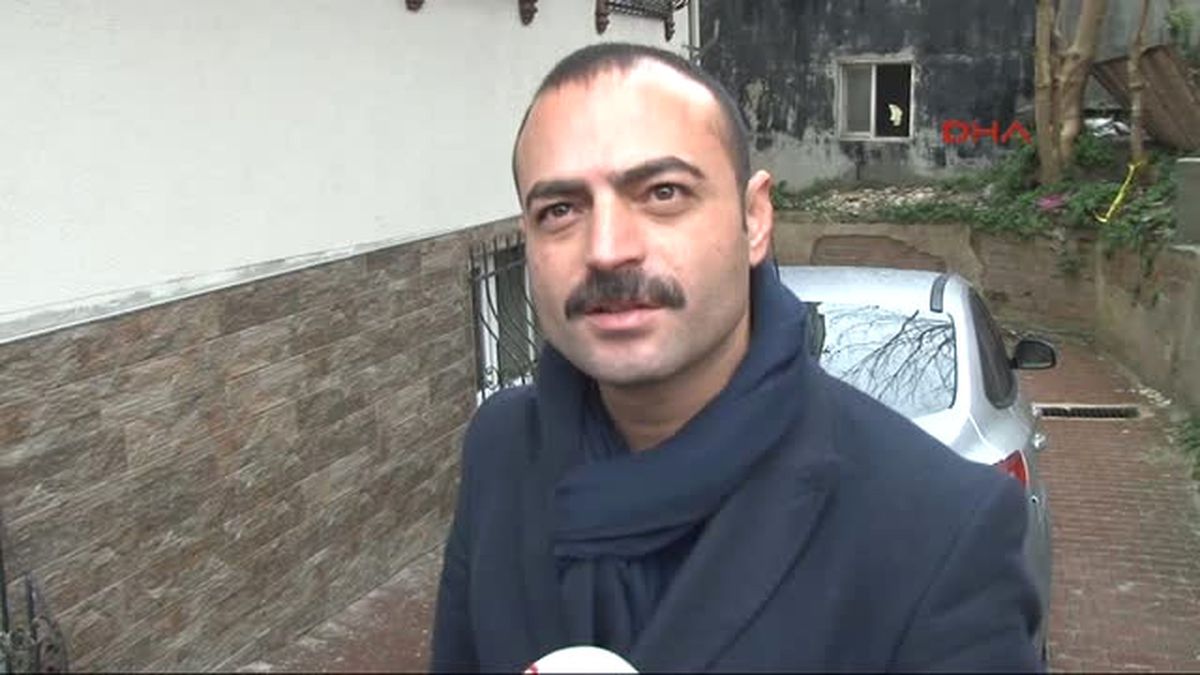 CHP Eyüp Ilçe Başkanından "Şüpheli Kişi" Şikayeti