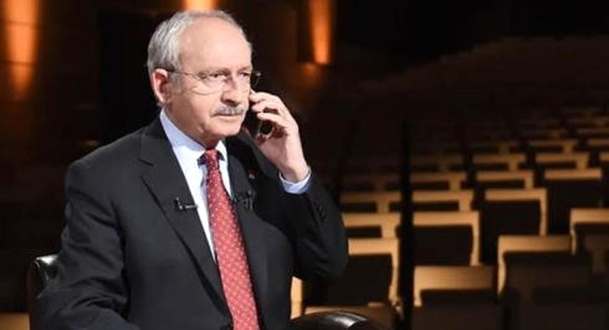 CHP Genel Başkanı Kılıçdaroğlu, İzmir Valisi Ayyıldız ile Görüştü