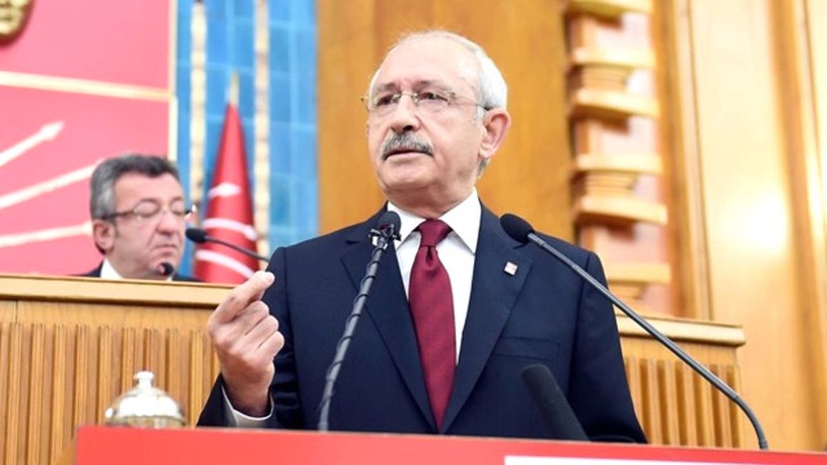CHP Lideri Kılıçdaroğlu\'ndan İzmir Saldırısına Yönelik Açıklama
