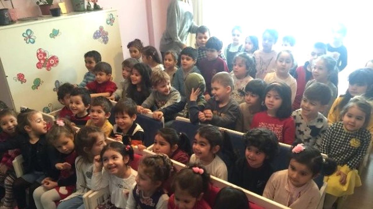 Çocuklara Orman Sevgisi Aşılandı