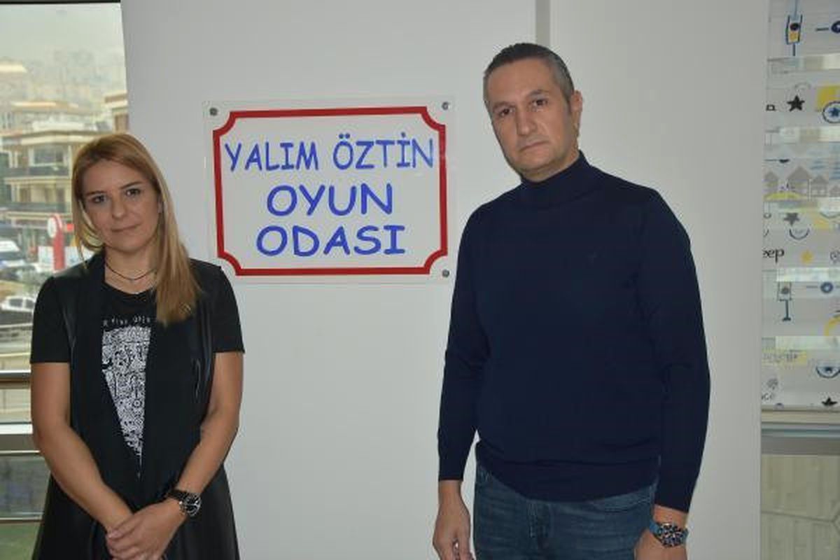 Çocuklarını Kaybeden Çiftten Anlamlı Bağış