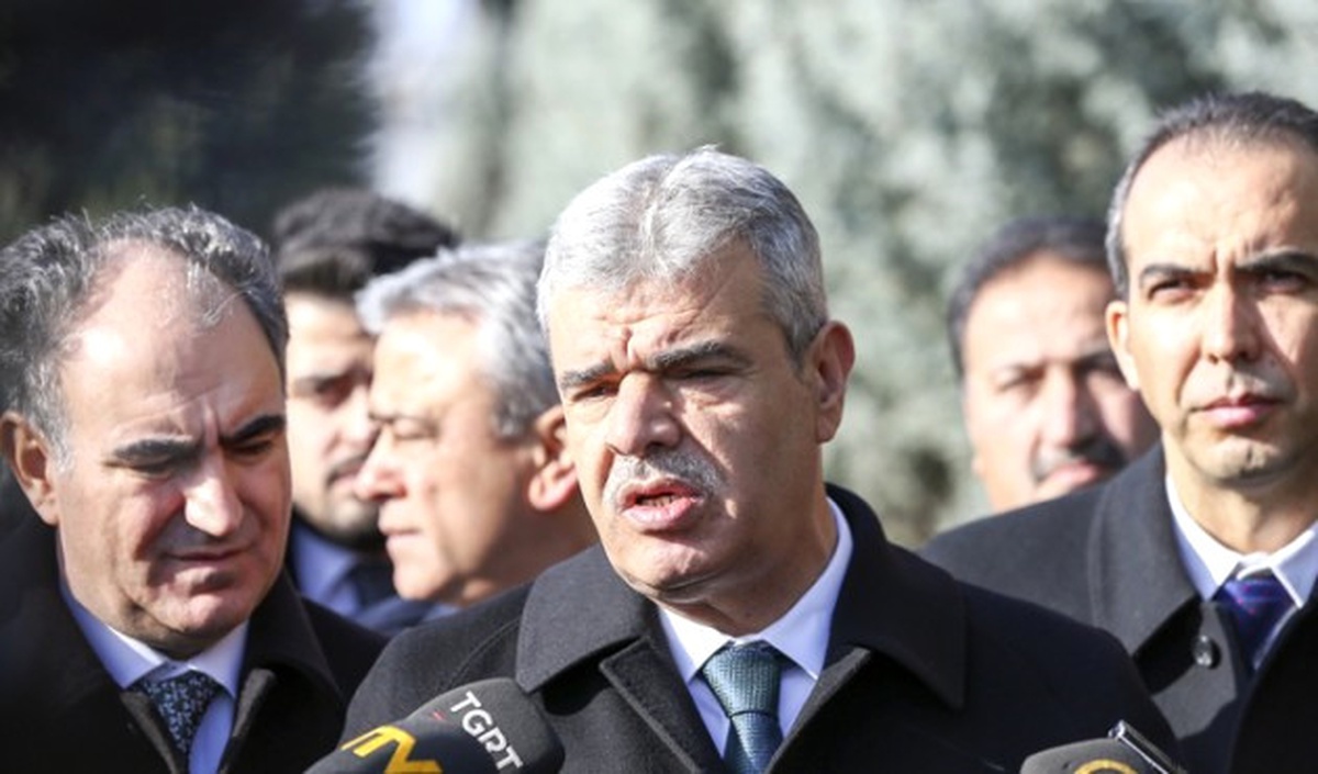 Çok Büyük Bir Kıyım Hedeflendi\'